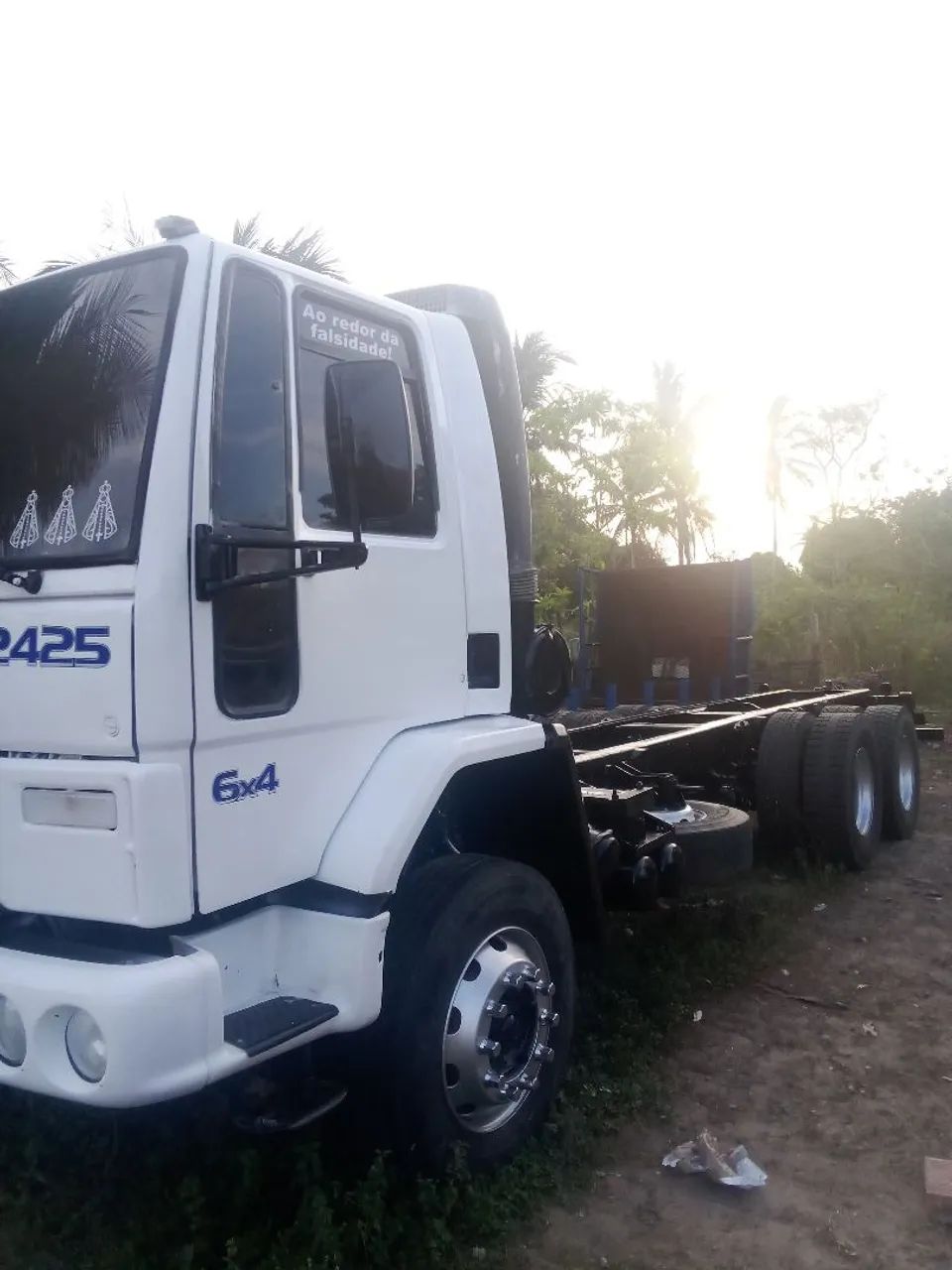 FORD CARGO 2425 - Foto 5