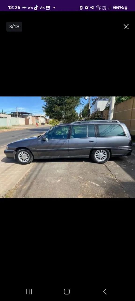 Chevrolet Omega 1993