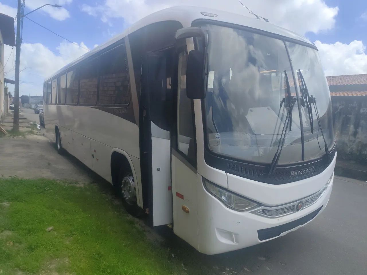 VENDO ÔNIBUS MARCOPOLO  - Foto 2