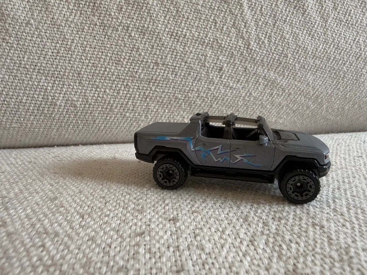 Carrinho Hot Wheels ken do filme Barbie