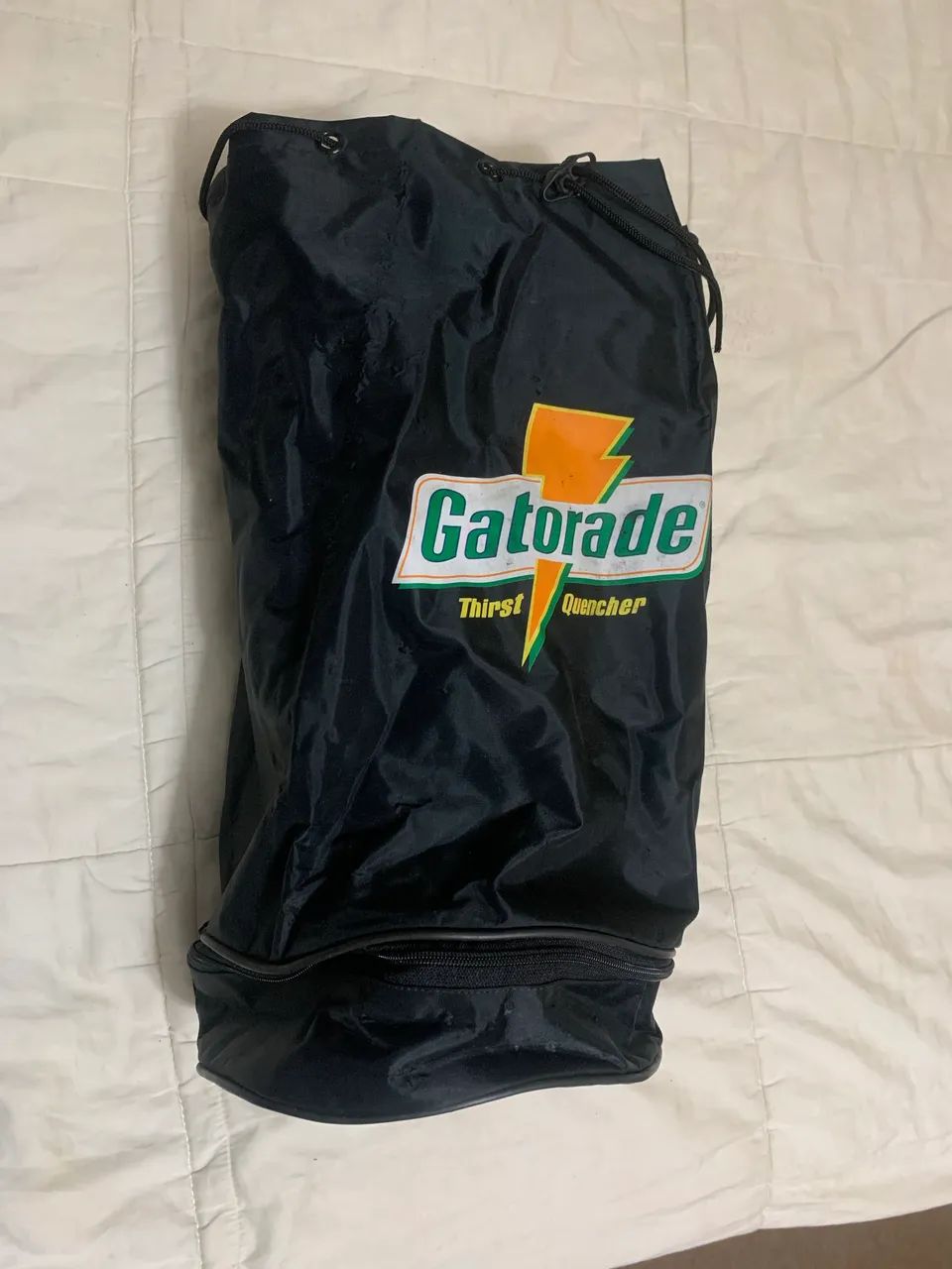 Mochila Gatorade anos 90 - Foto 2