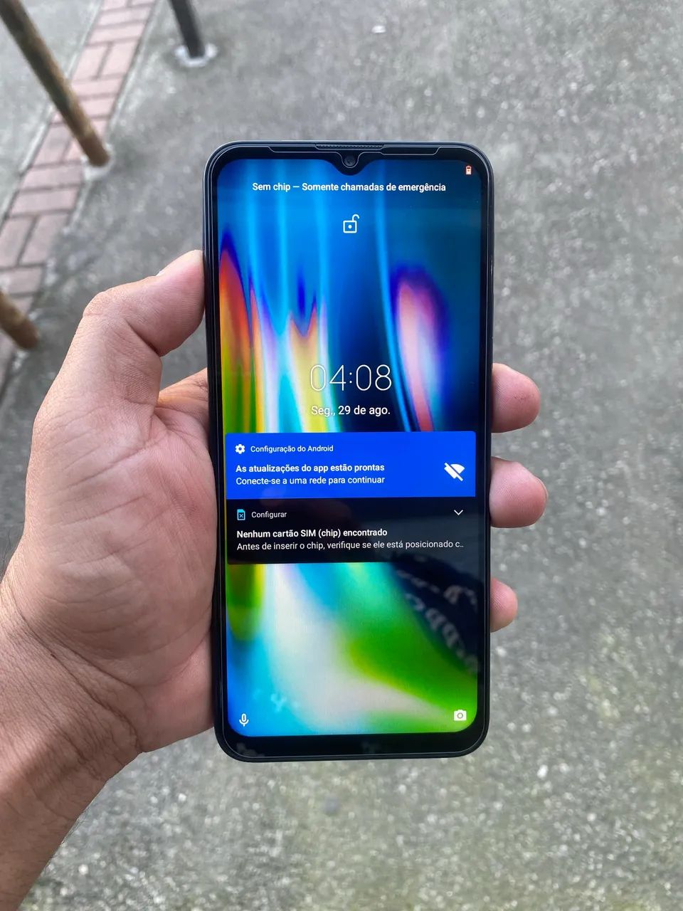 MOTO G9 PLAY - Foto 2