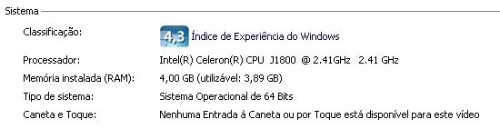 Placa Mãe Mini ITX com memória de 4GB - Foto 5
