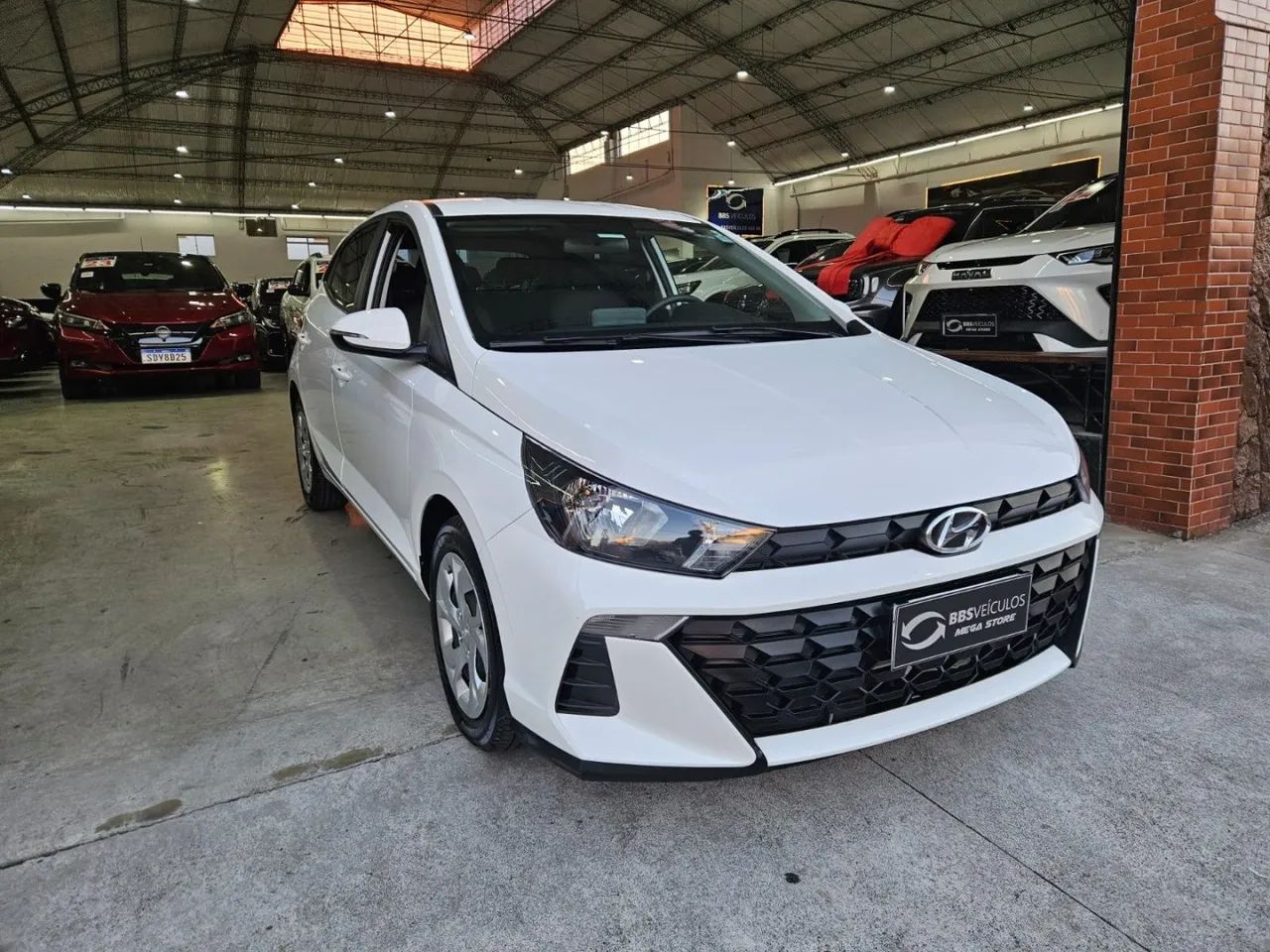Hyundai HB20 Comfort 1.0 Flex 12V Mec., foto 3 de 8