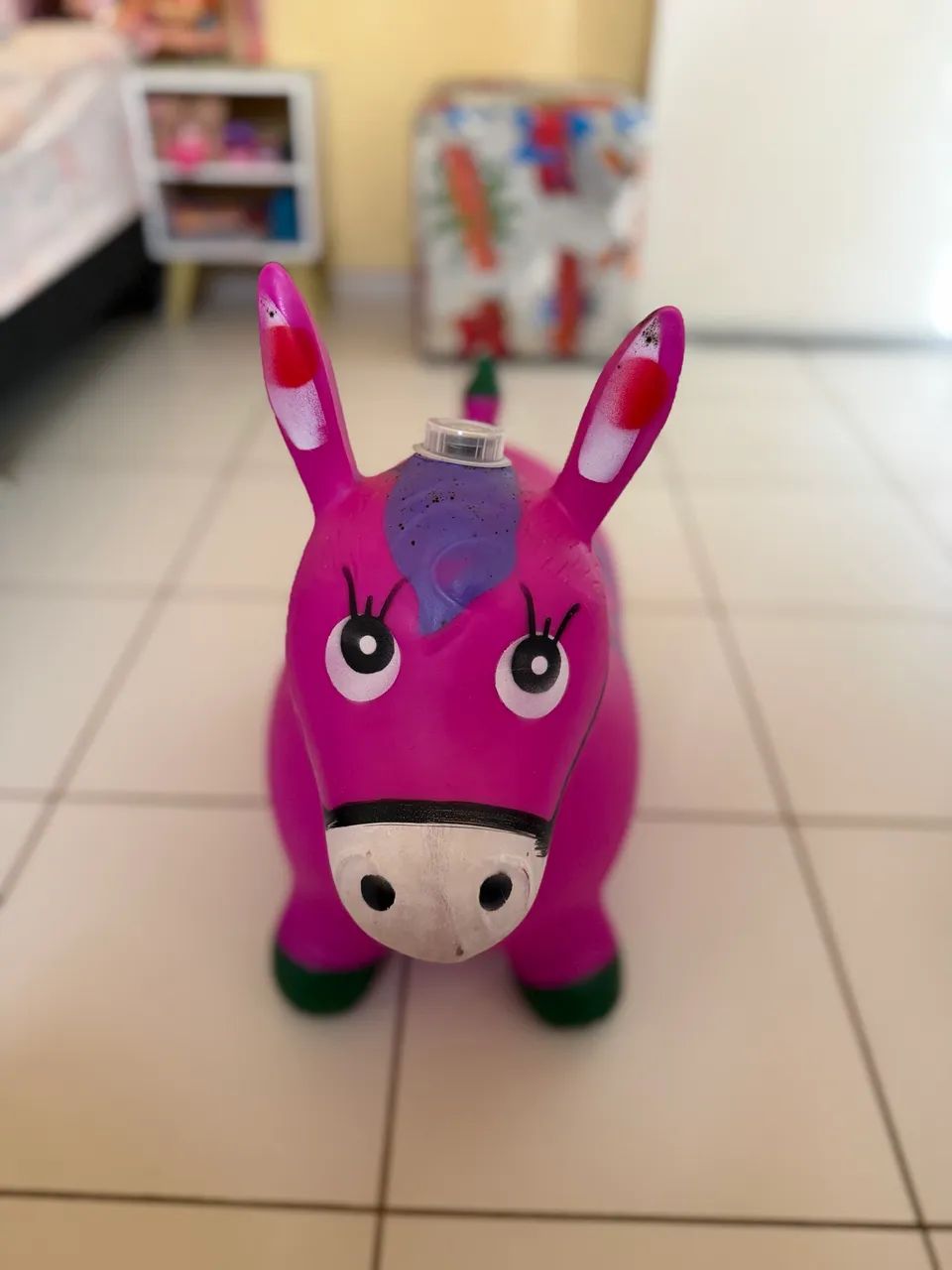 Vendo cavalinho upa-upa - Foto 5