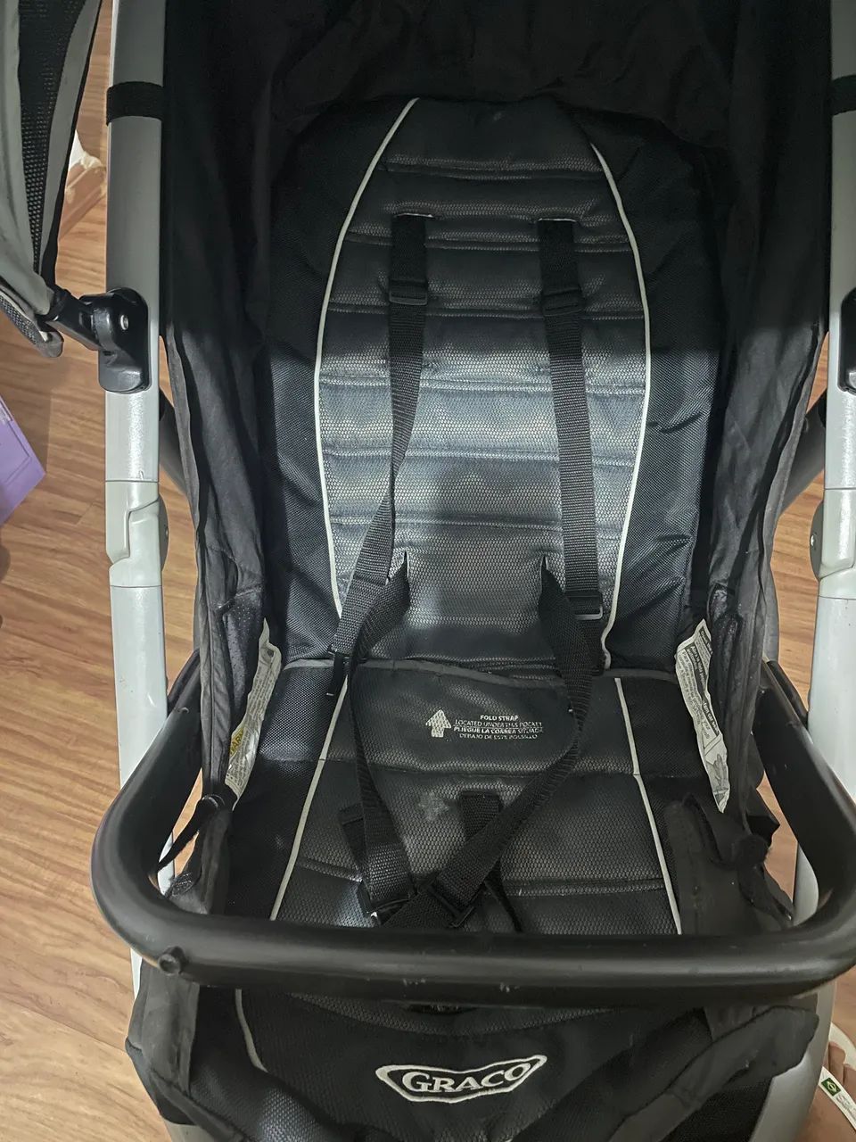 Carrinho de bebê Graco Aire3 - Foto 5