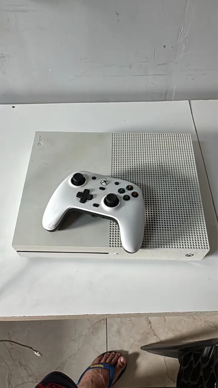 Xbox one s 