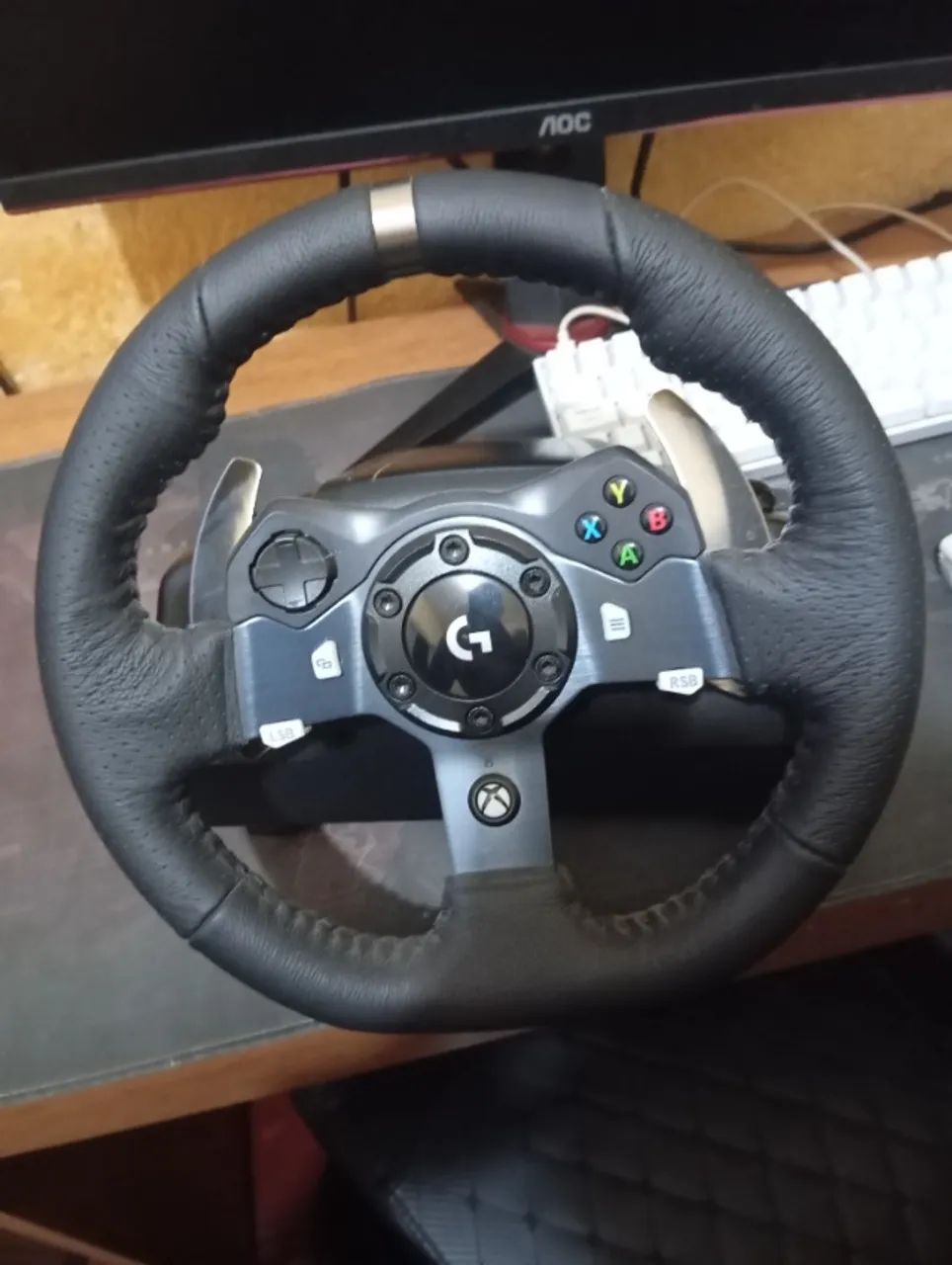 Volante Logitech G920