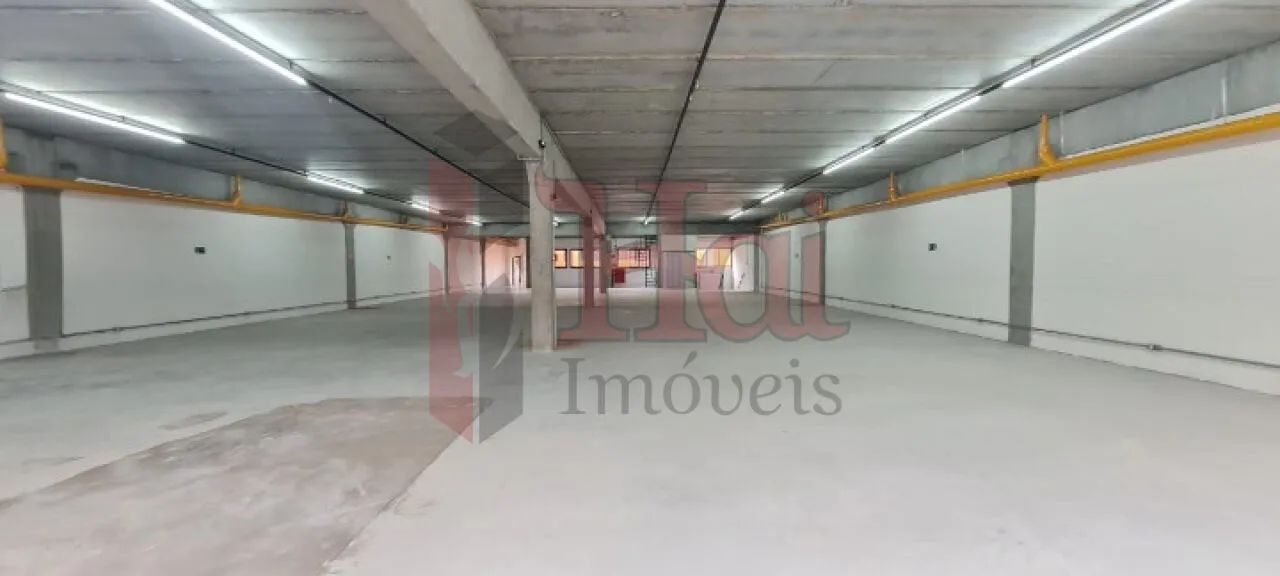 Galpão - Construção Nova para Locação - Bom Retiro - São Paulo/SP