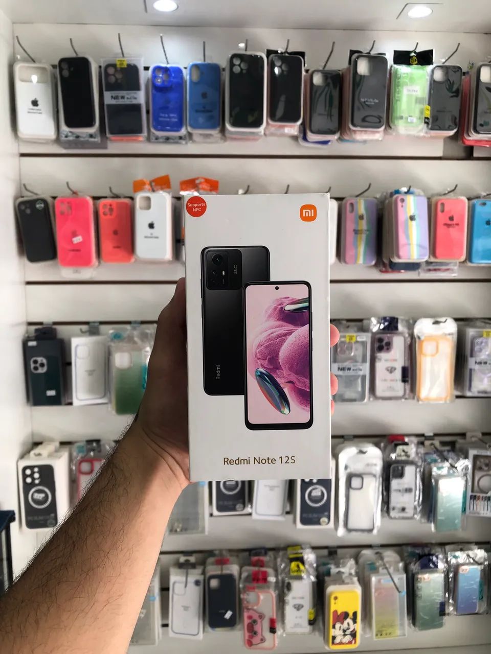 Redmi note 12s