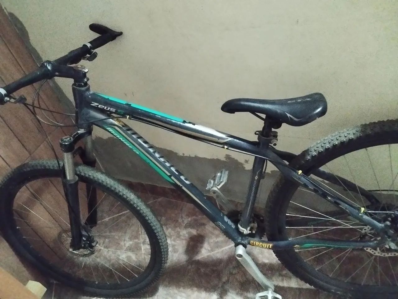 Bicicleta MTB Monaco Zeus Aro 29 Alumínio - Foto 5
