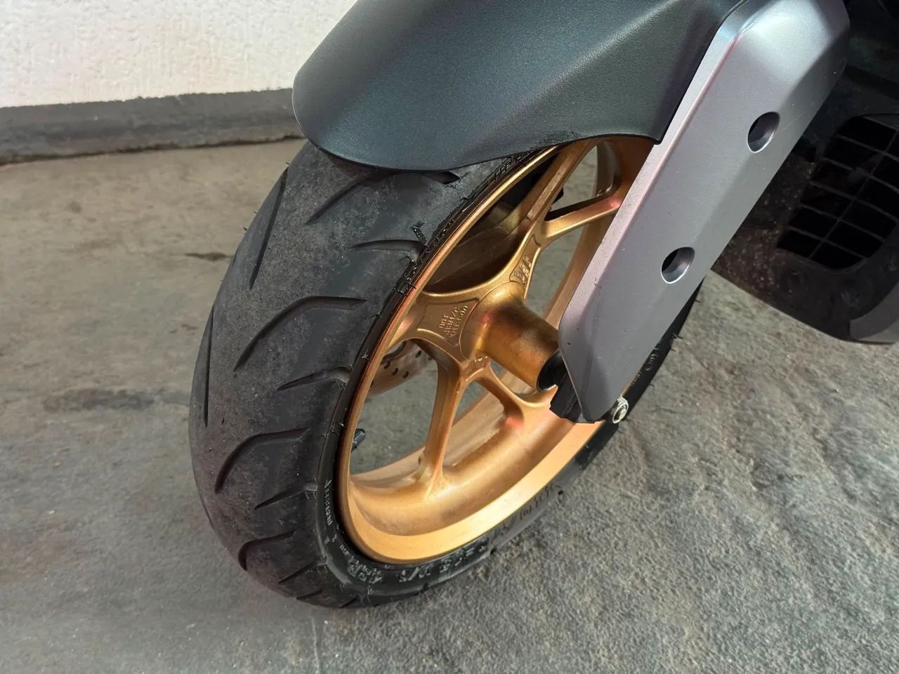 Nmax 160 - Foto 5