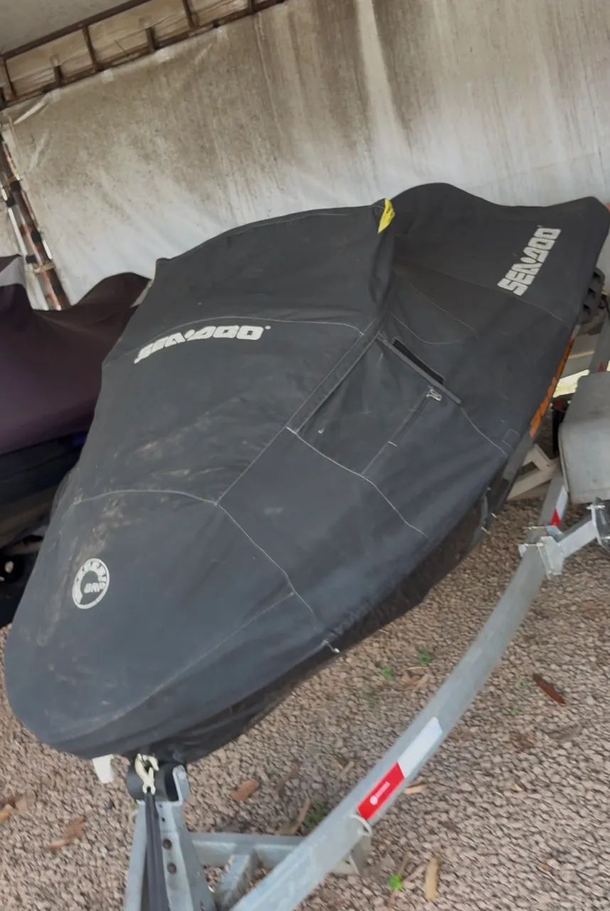 CAPA JETSKI IMPERMEÁVEL 