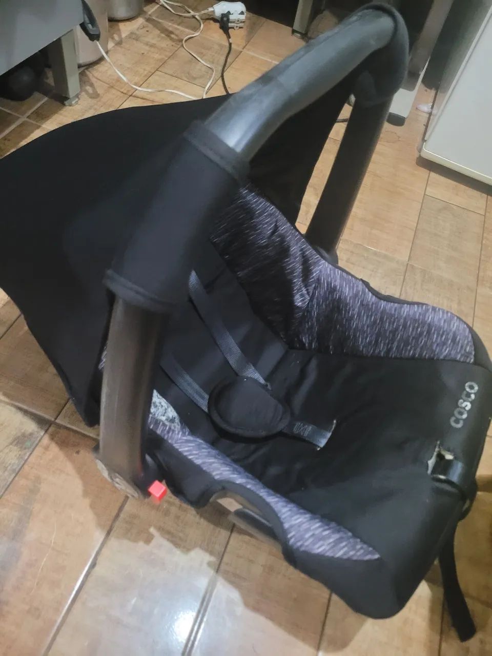 Vendo bebê conforto - Foto 2