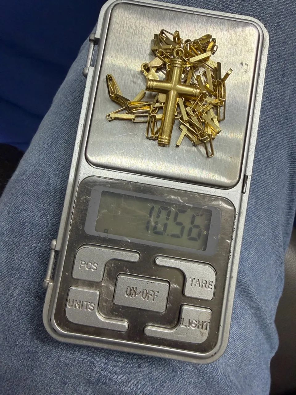 Cordão de ouro 18k - Foto 4