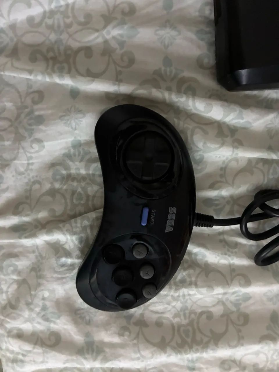 Sega Genesis 16-BIT - Funcionando - Original - Consoles de Vídeo