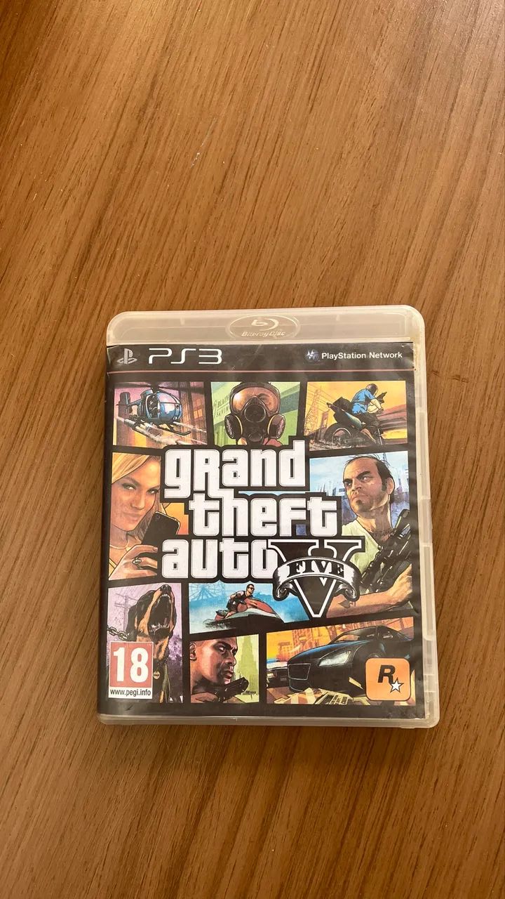 GTA V Ps3 - Foto 2