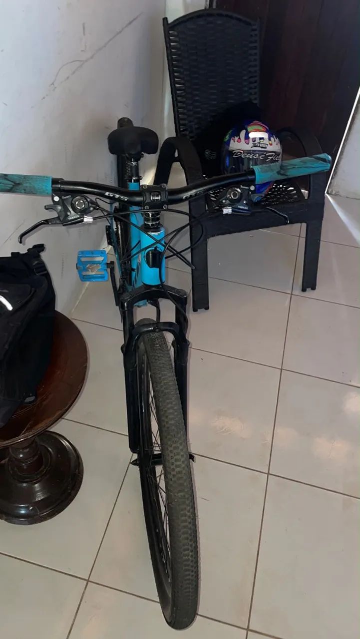 Bicicleta  - Foto 3