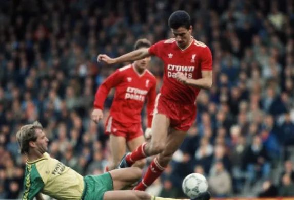 Camisa Liverpool 1985 original - Foto 5