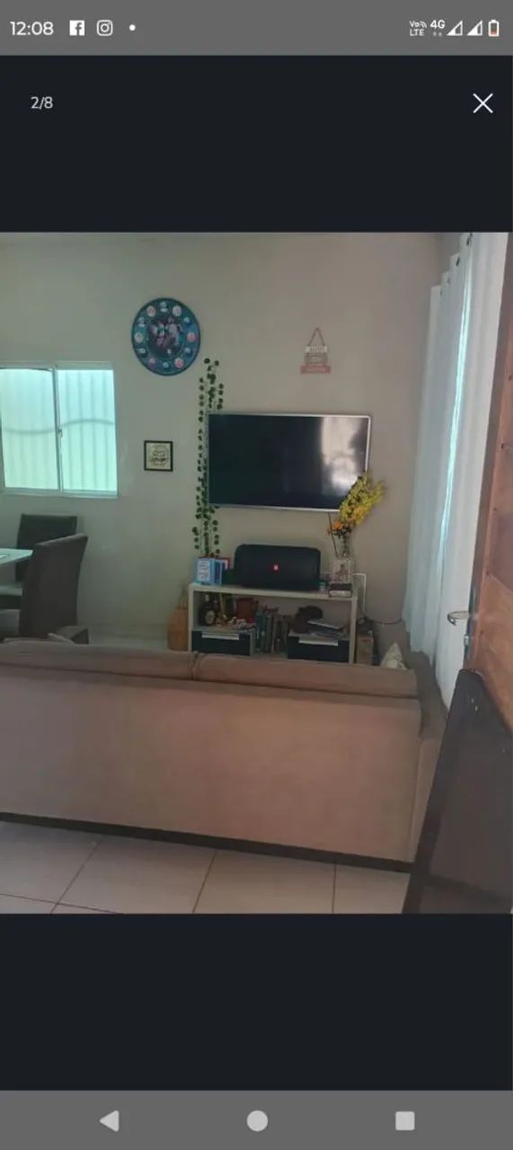Repasso casa com piscina  - Foto 4