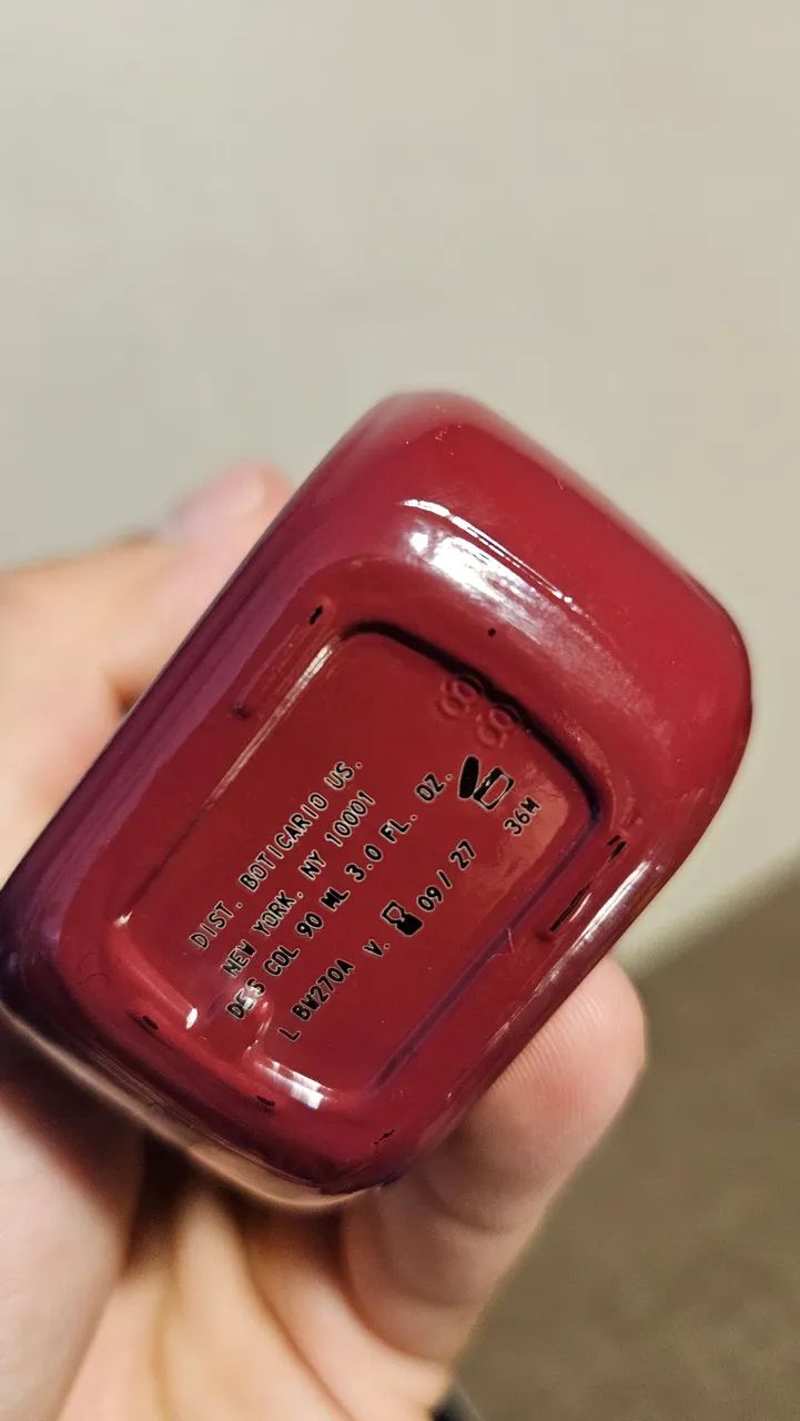 Egeo Choc Mint 90 ML - Validade 2027 - Foto 2