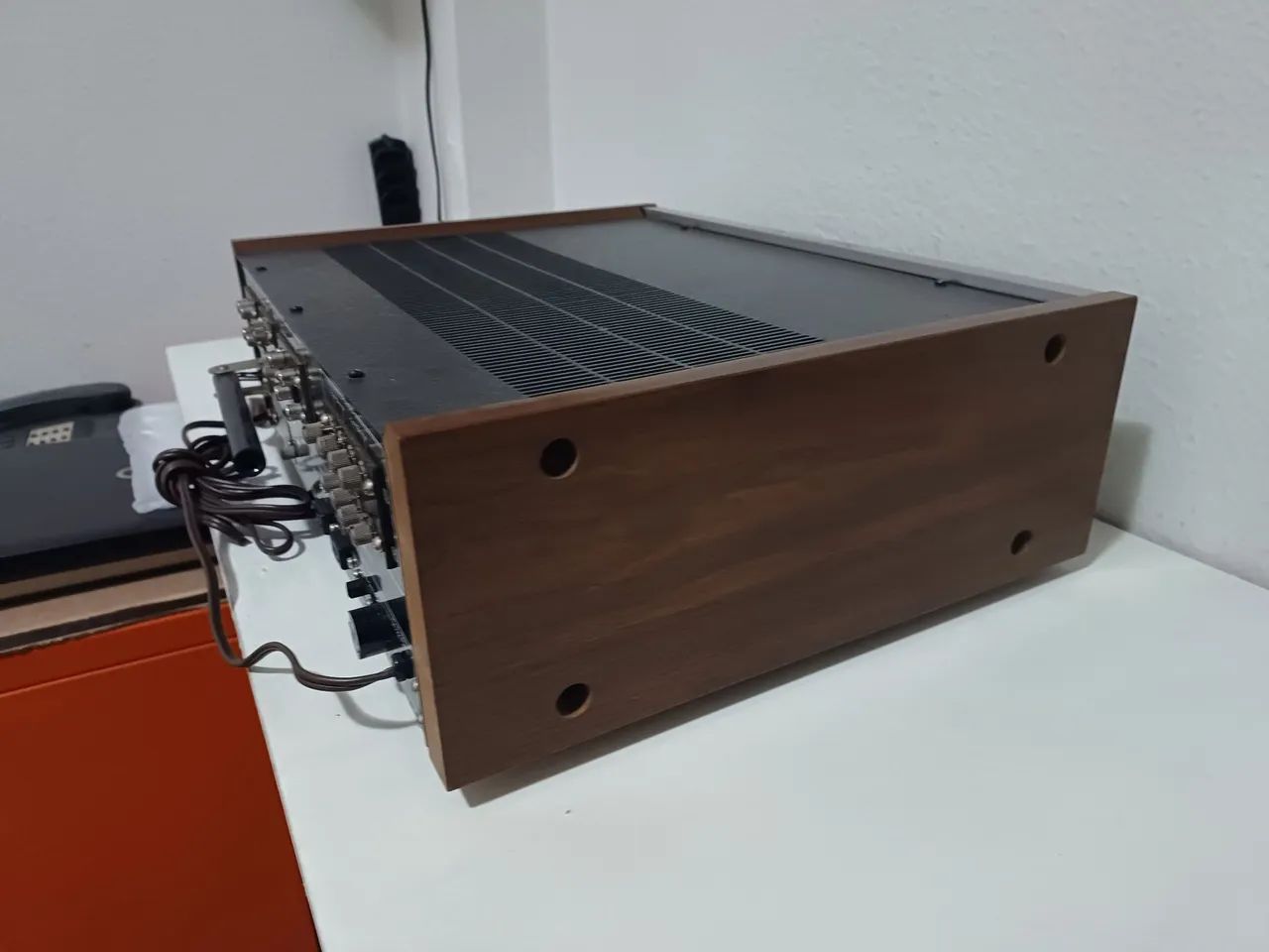 Receiver Kenwood KR 2300 - Foto 3