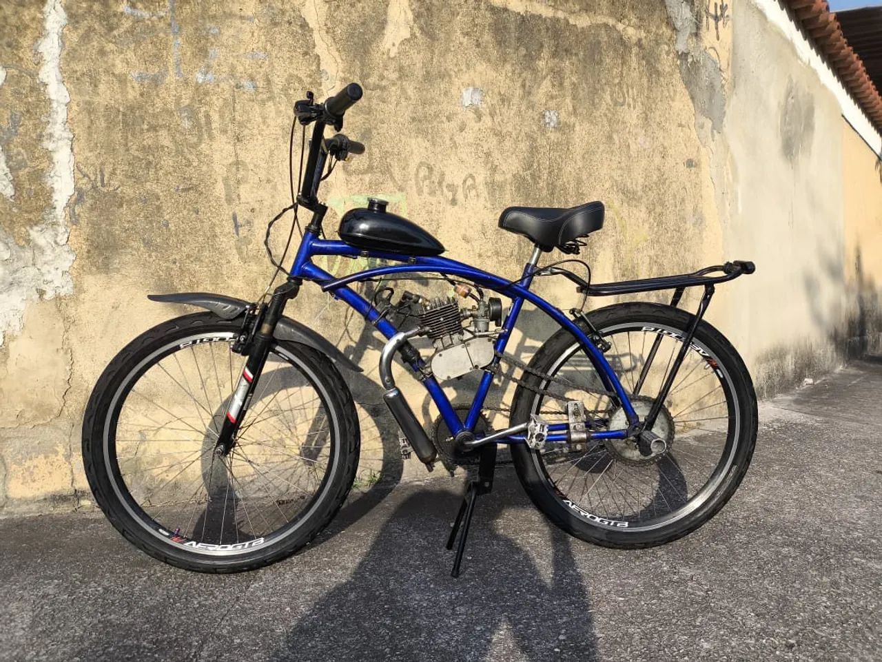 BIKE MOTORIZADA