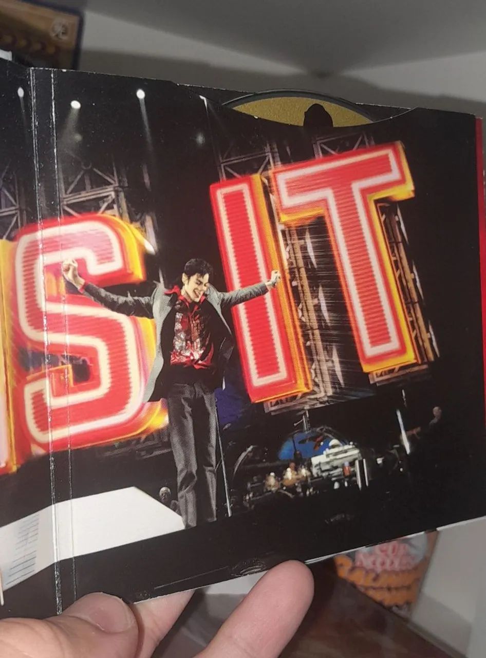 CD Michael Jackson: This is It (2 CDs e Encarte) - Foto 3
