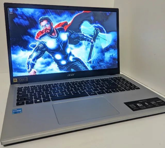 Notebook Acer Aspire N305 (8 Núcleos) 8GB DDR5 4800Mhz (3 Meses de Uso) - Foto 6