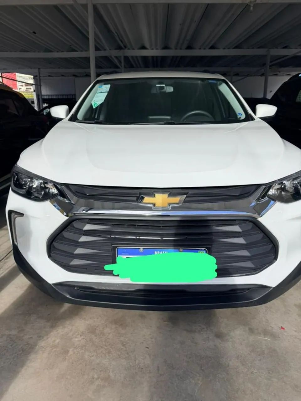 Chevrolet Tracker TRACKER LT 1.0 Turbo 12V Flex Aut. 2024