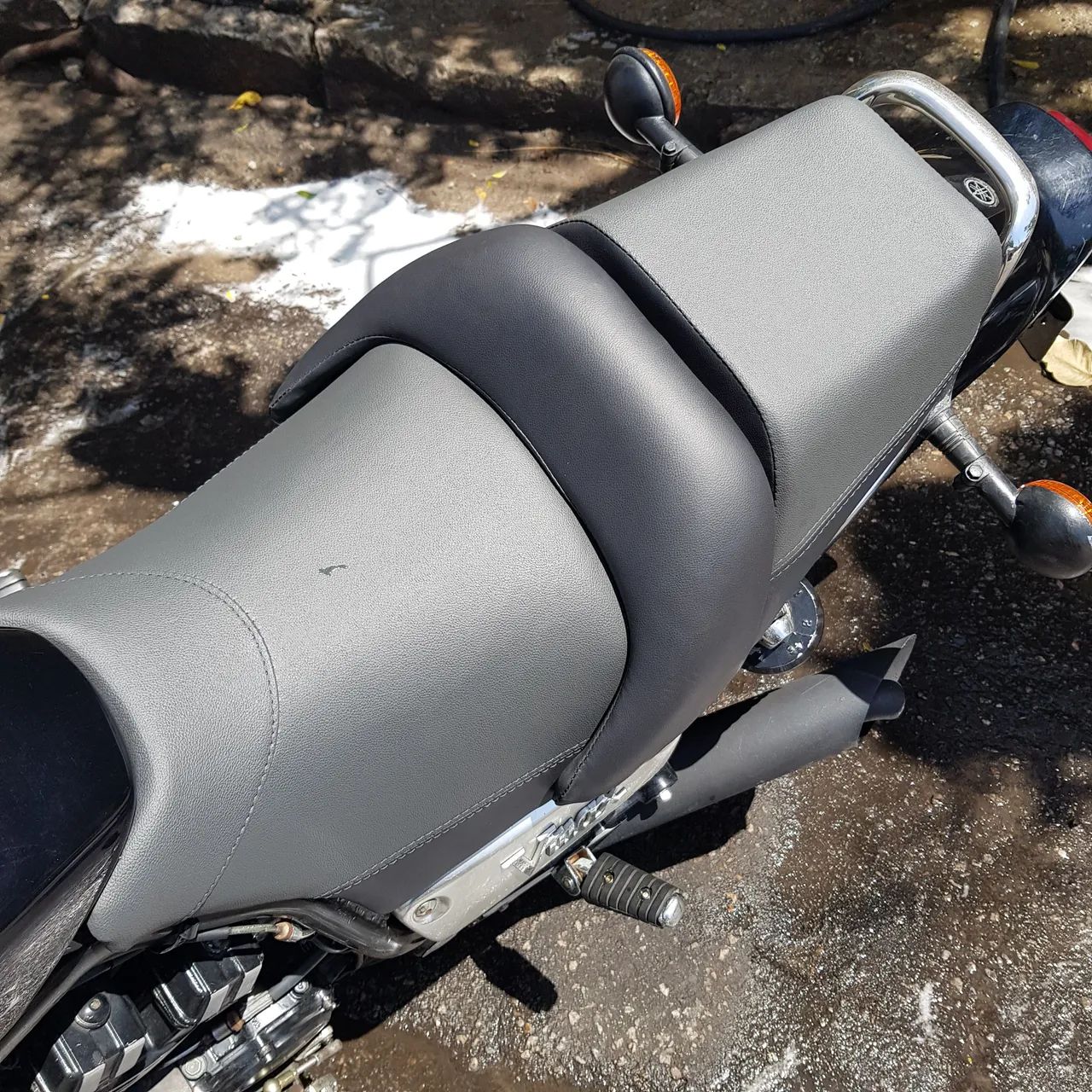 Yamaha V max  - Foto 2