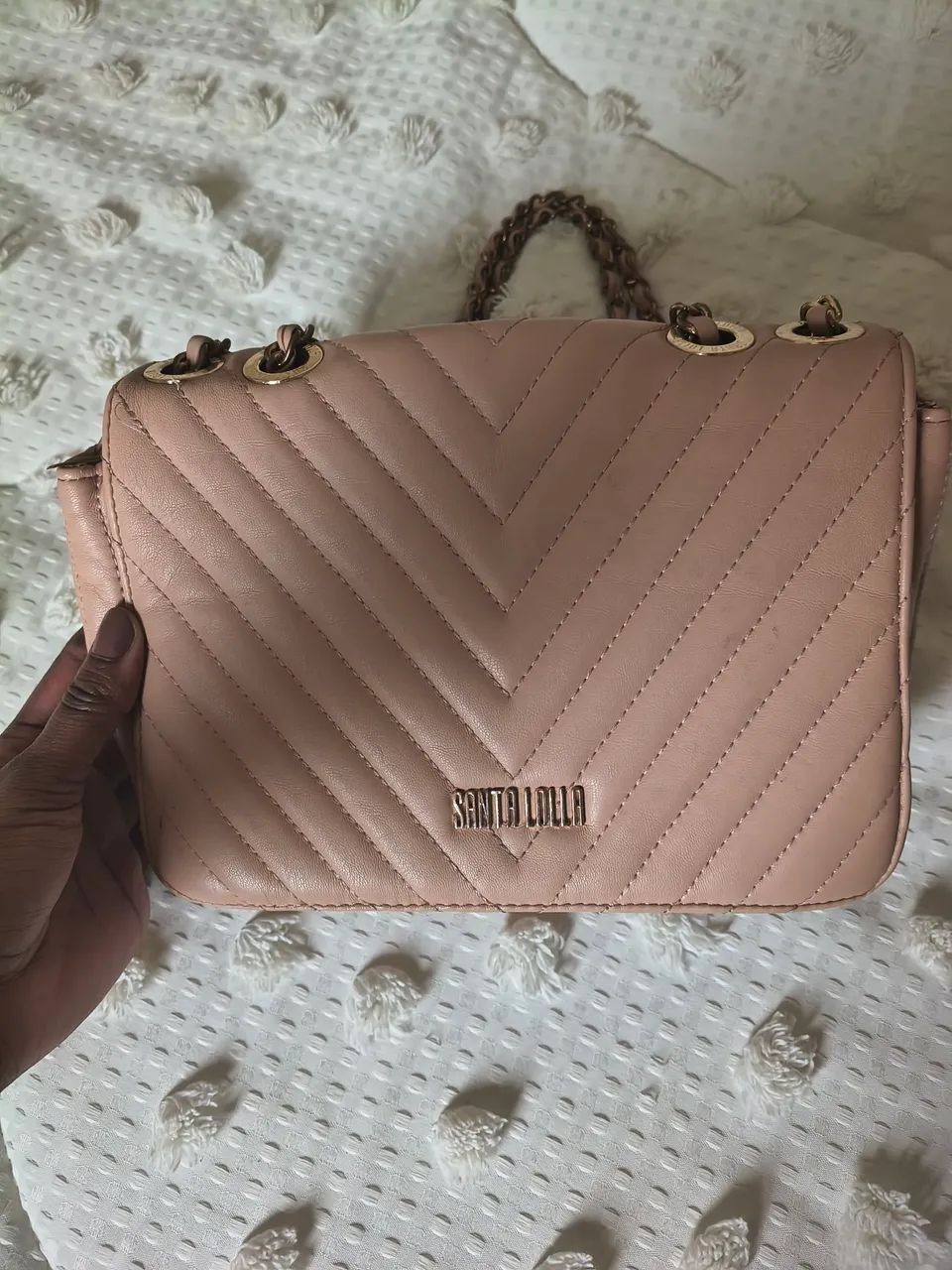 Bolsa santa lolla