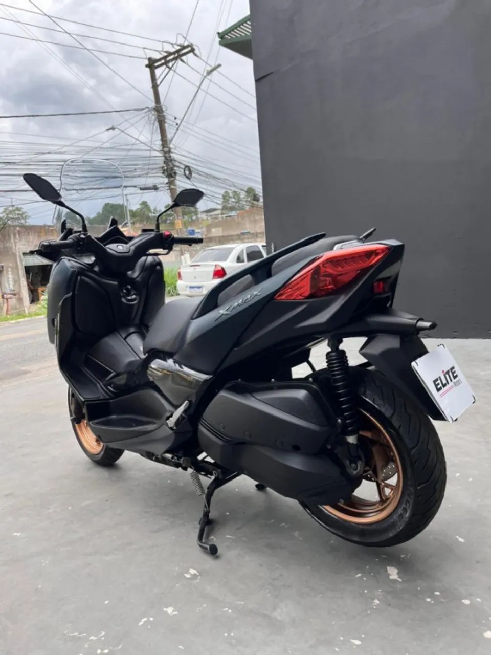 XMAX 250  - Foto 4