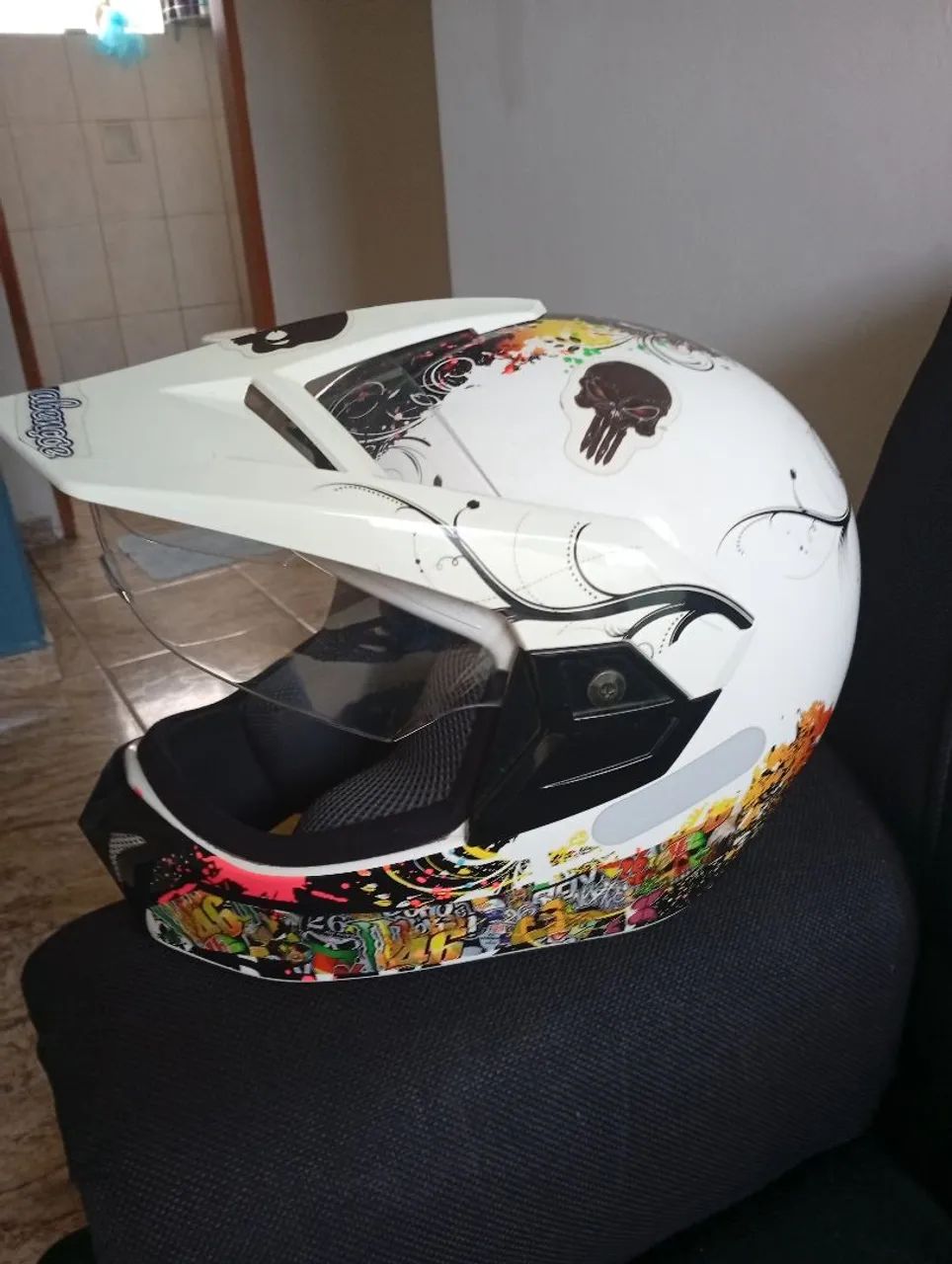 Capacete 