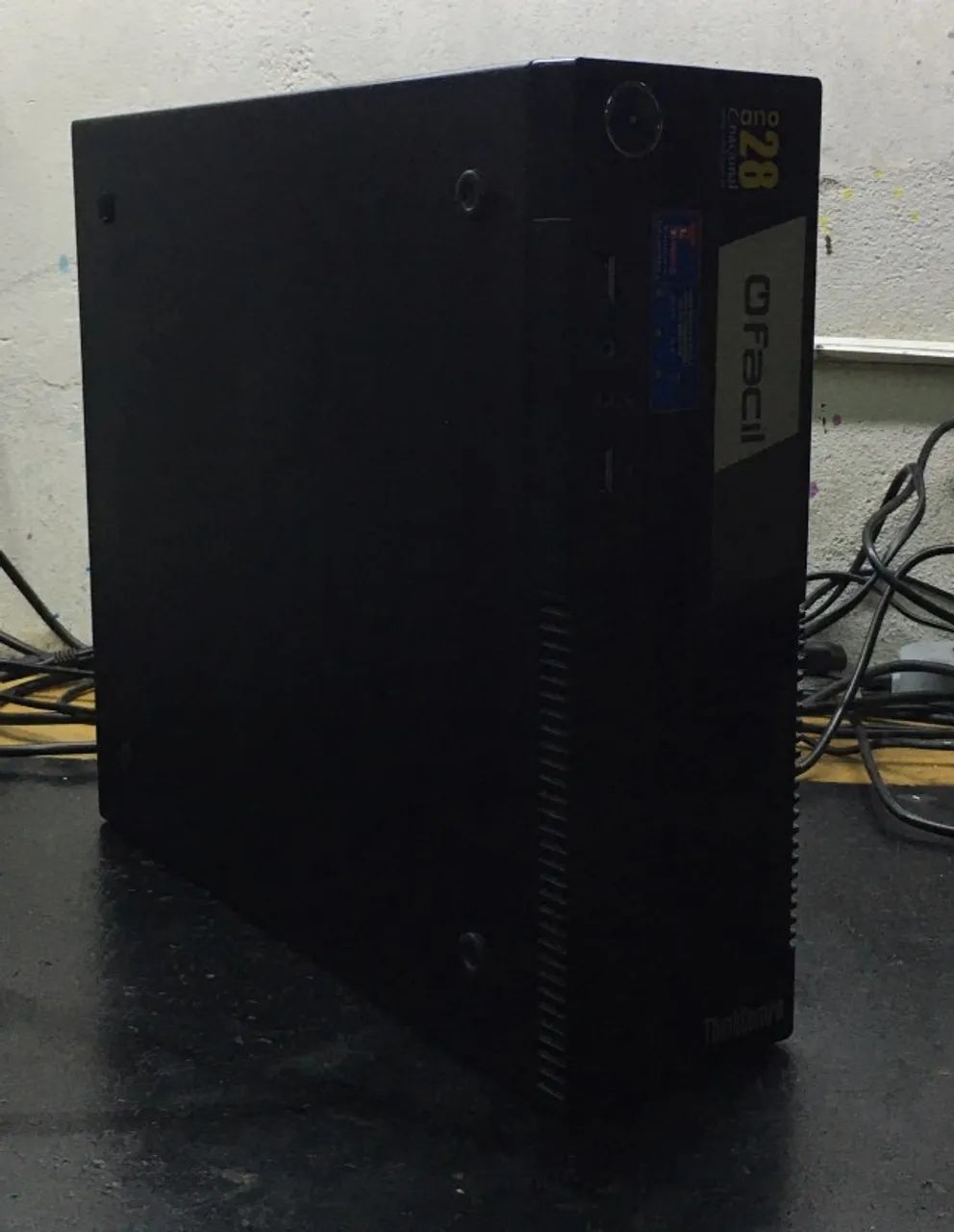 Computador CPU - Processador Intel Core i3 - 530 - 2.93 GHz