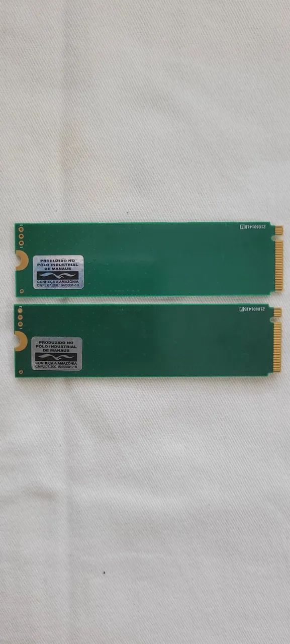 SSDs M.2 NVMe & SATA - Diversos Formatos e Capacidades (Kioxia, Kingston e SSSTC) - Foto 5