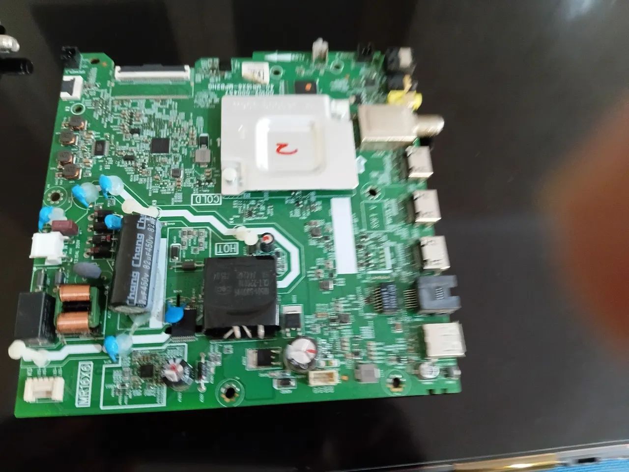 Placa tcl semp 32r6610  - Foto 2