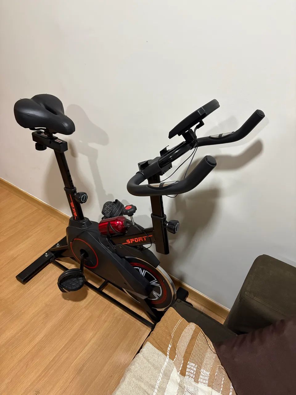 BICICLETA NAKASAKI PARA EXERCÍCIO