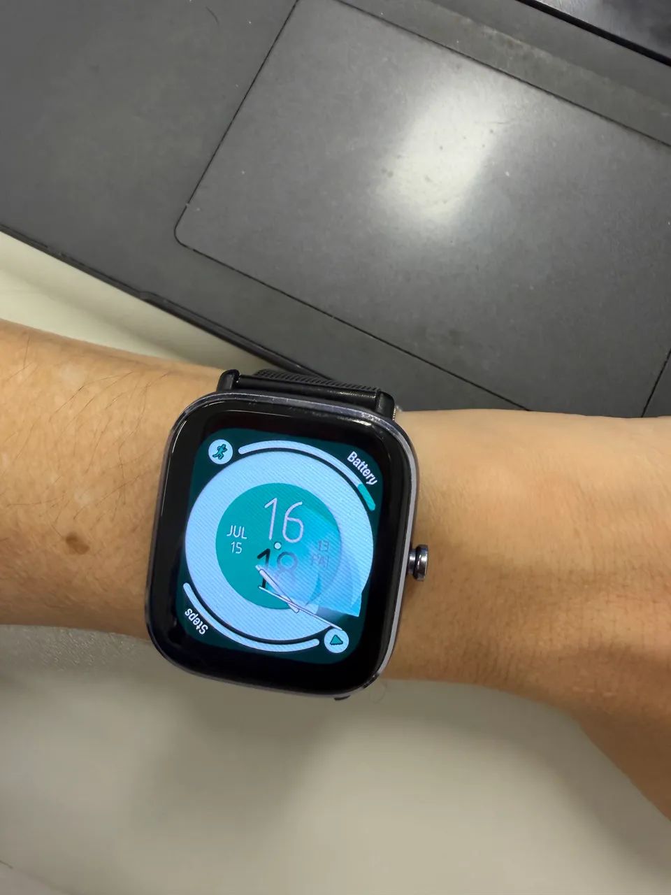 SmartWatch Amazfit Bip 2 com GPS - Foto 2