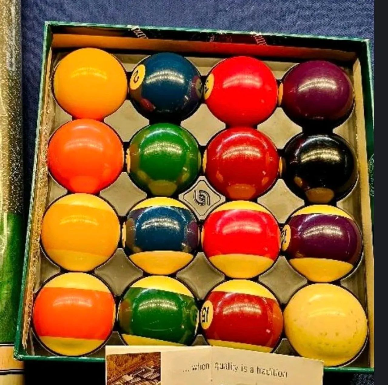 Jogo de bolas de bilhar aramith premier 57mm - Foto 2