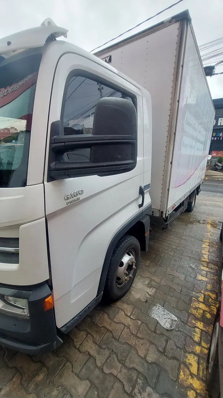 VW Delivery 6.160  - Foto 2