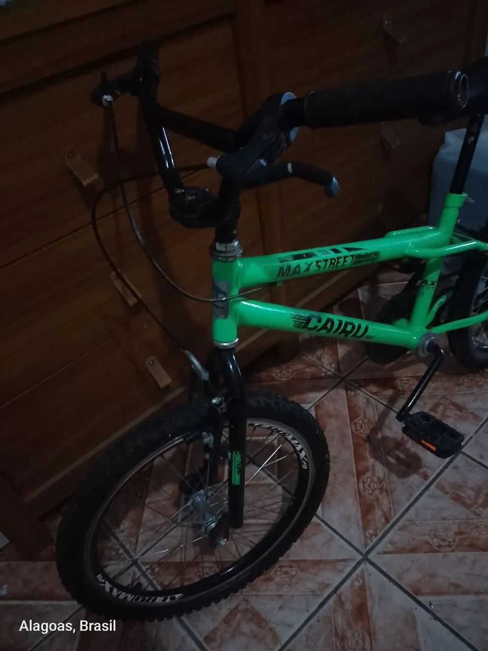 Bicicleta cairu próx aro 20 - Foto 5
