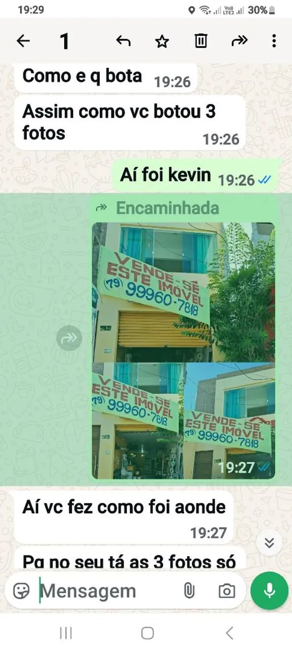 IMÓVEL COMERCIAL/RESIDENCIAL 