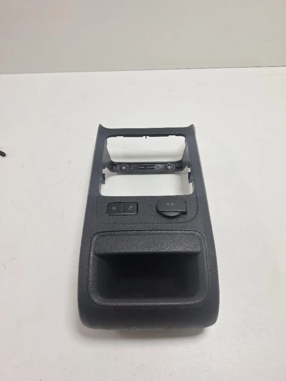 Acabamento Traseiro Console Central Vw Jetta Highline - Foto 2