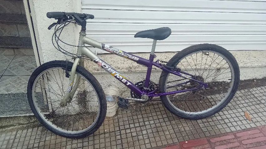 Bicicleta Aro 24