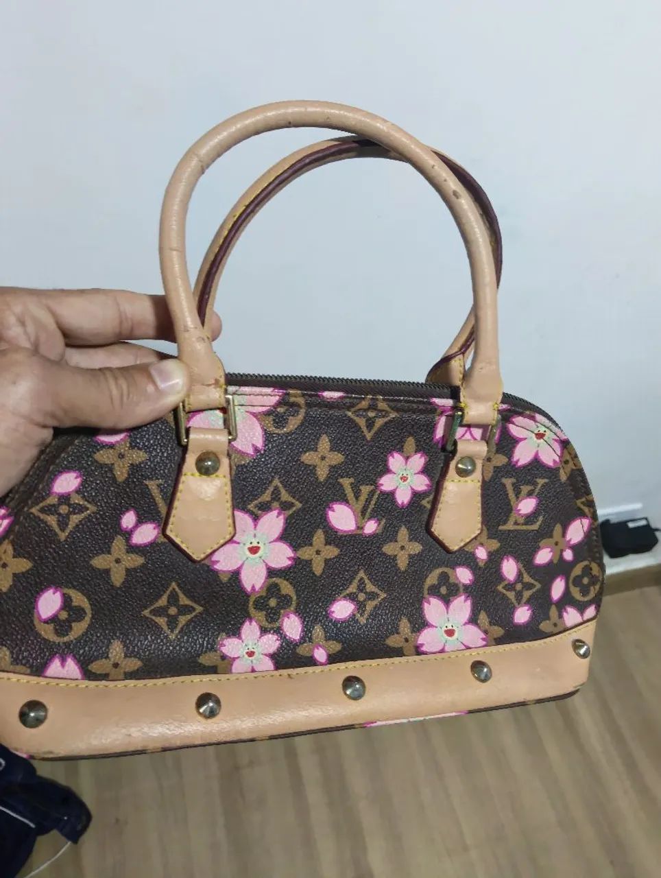 Bolsa Luiz Vuitton 
