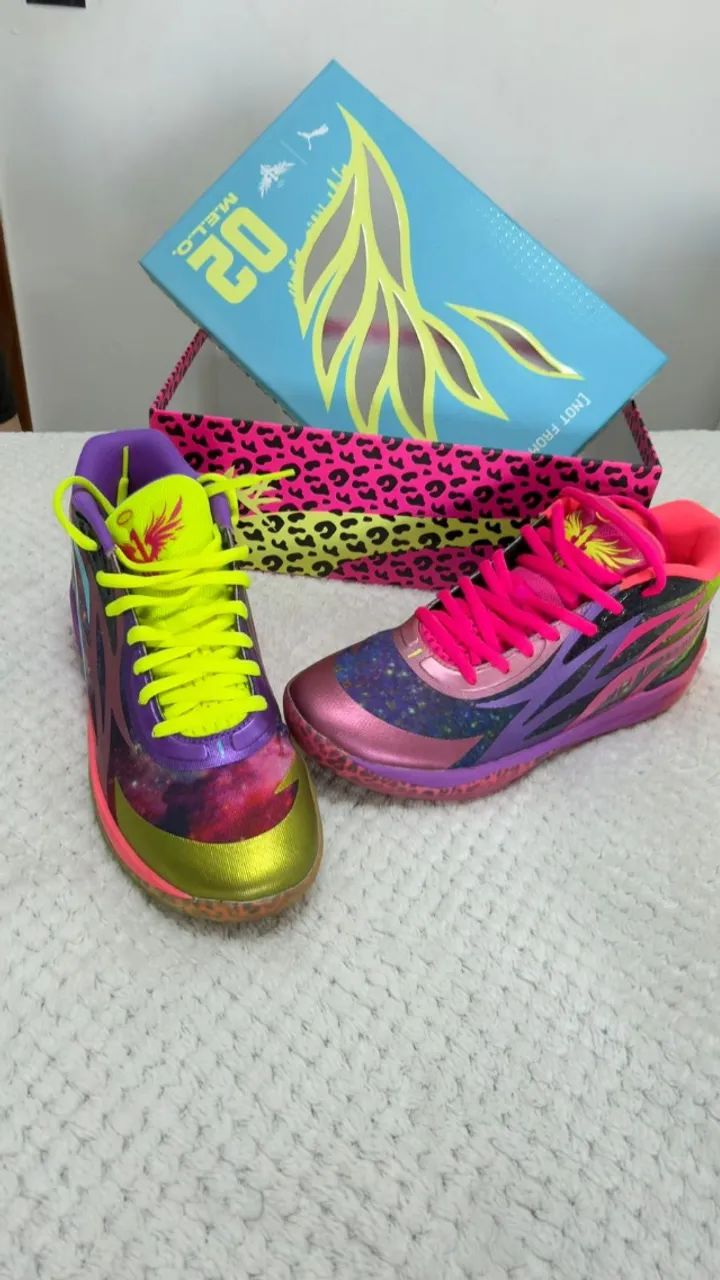 Puma Lamelo Ball MB.02 Be You - Foto 2