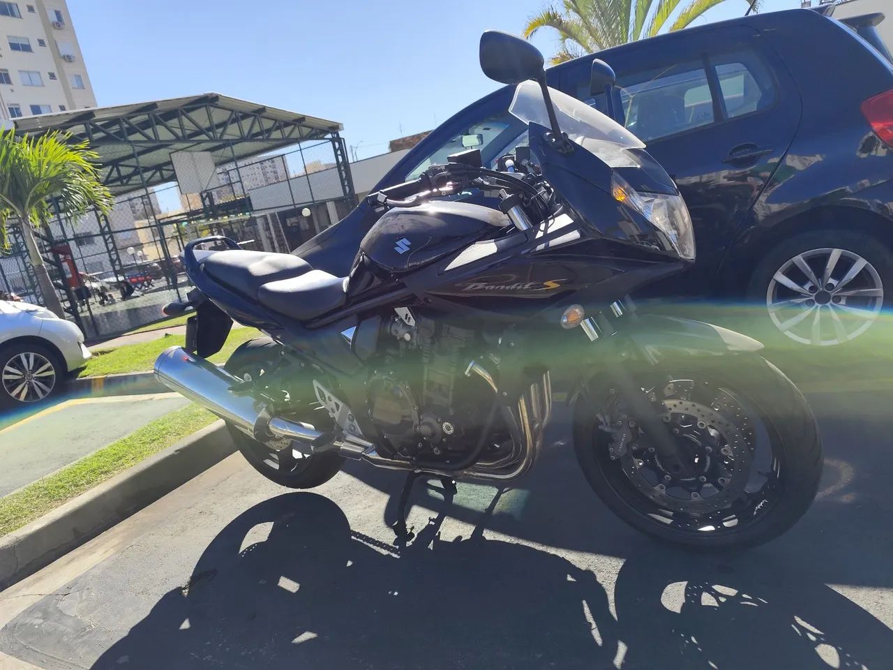 Bandit 650S 2011  - Foto 3