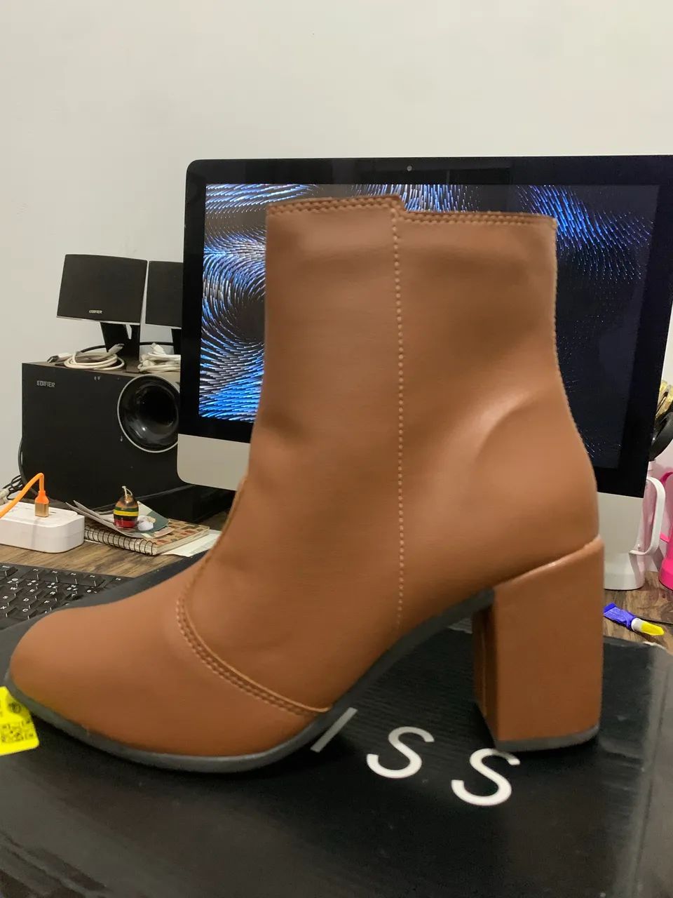 Bota Feminina