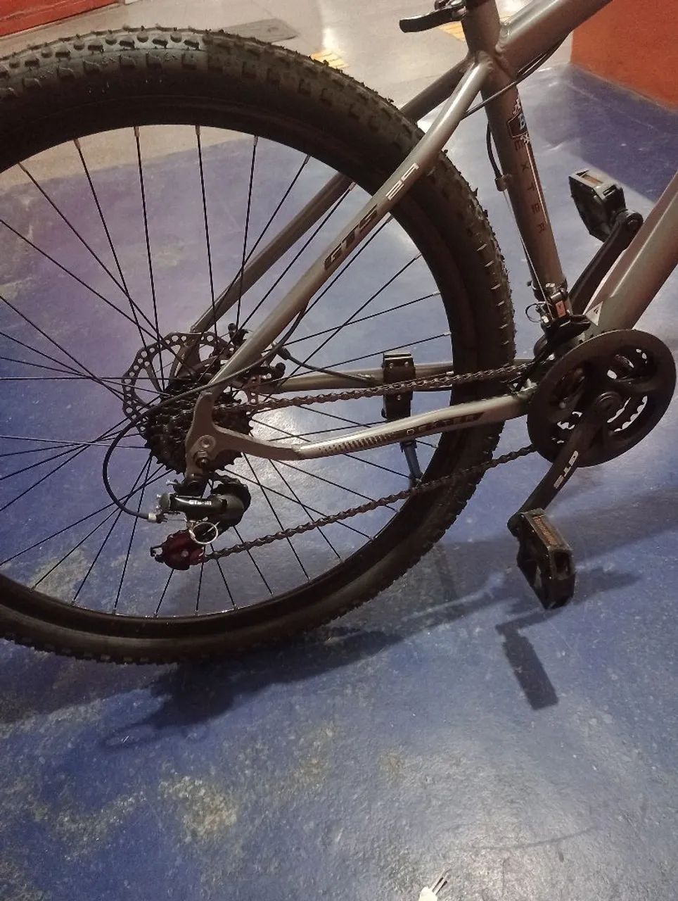 Bicicleta  - Foto 2
